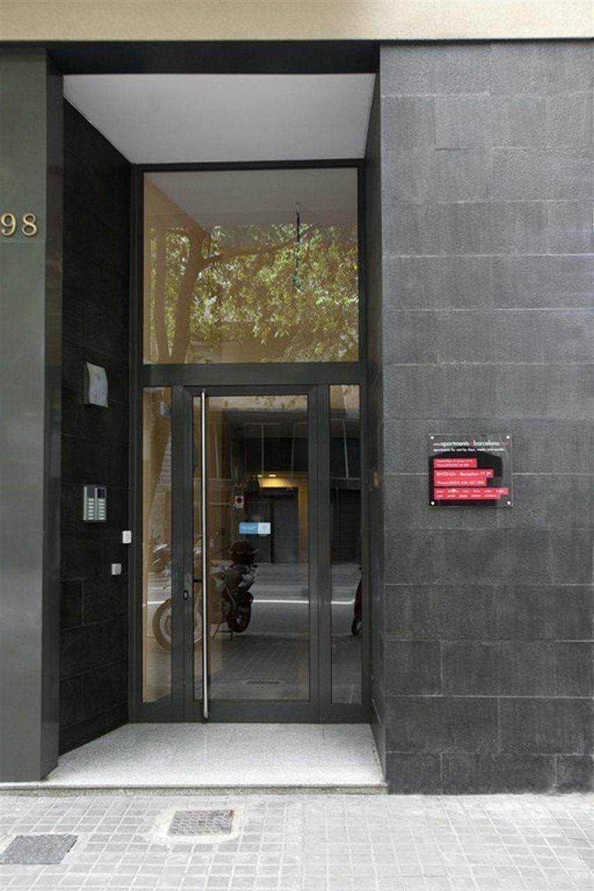Ainb Eixample Entenza Appartamento