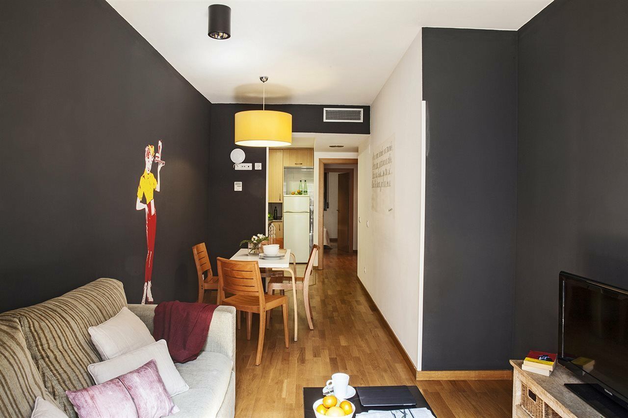 Ainb Eixample Entenza Appartamento Barcellona